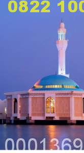 Foto Kubah Masjid
